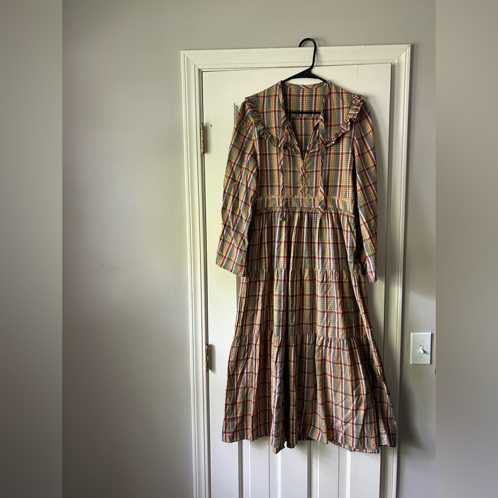 Doen Sample Sale Honey Dress Size Small